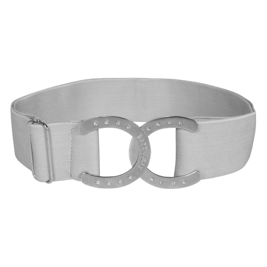Dapplebay Horse Shoe Belt-Grey