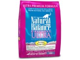 Natural Balance Pet Foods Original Ultra Premium Formula Dry Cat Food 15 lb