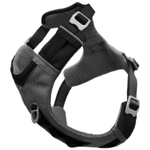 Kurgo Dog Journey Air Harness Black Small
