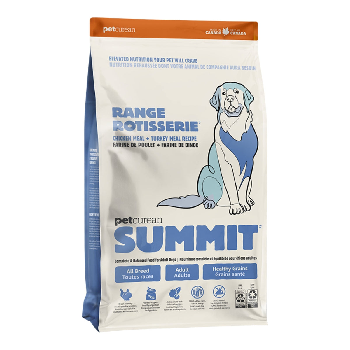Summit Dog Range Rotisserie 25Lb