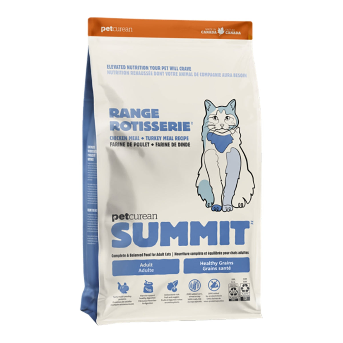 Summit Cat Range Rotisserie 3Lb