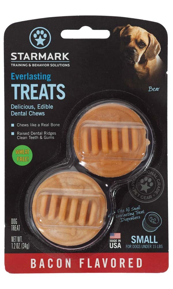 Starmark Everlasting Treat Bacon USA Small