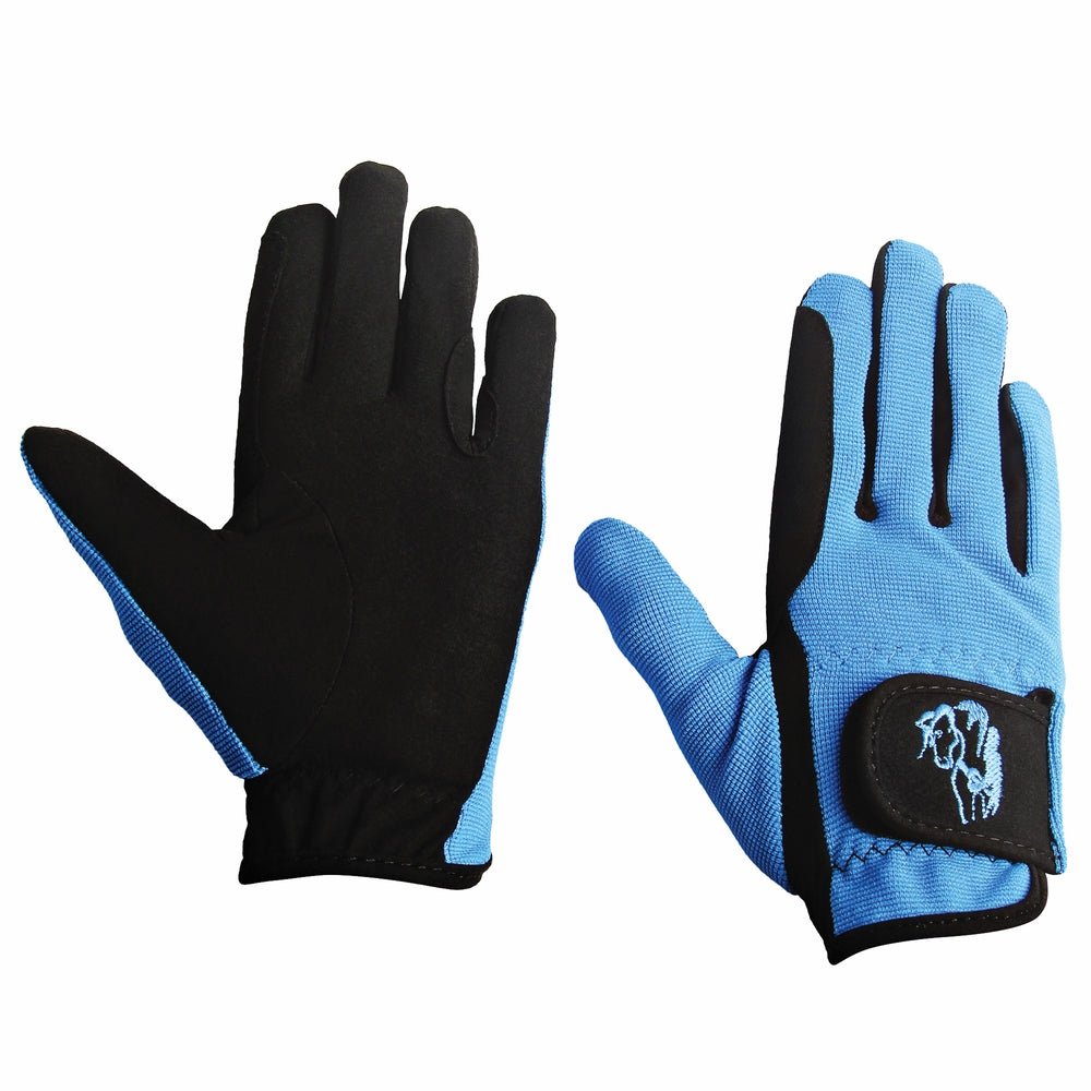 TuffRider Children's Performance Riding Gloves
