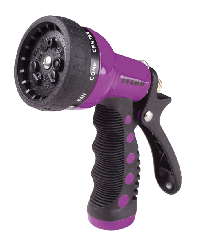Dramm Revolver 9-pattern Spray Gun
