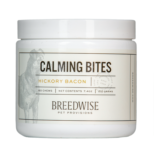 Calming Bites & Carrying Tin