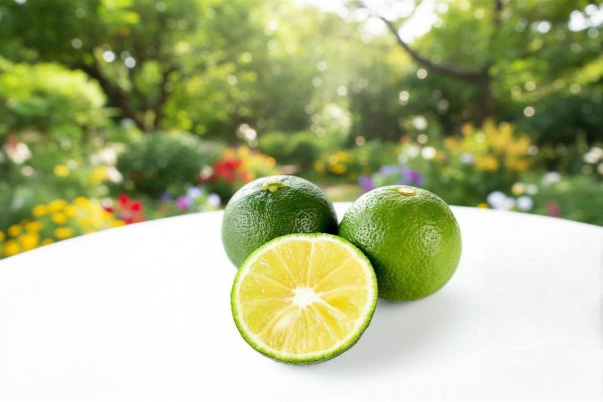 Sudachi Citrus Tree Grafted Live Plant 1 Gallon Potted Yuzu Hybrid Citrus Tree Ready to Grow No Ship AZ CA LA FL