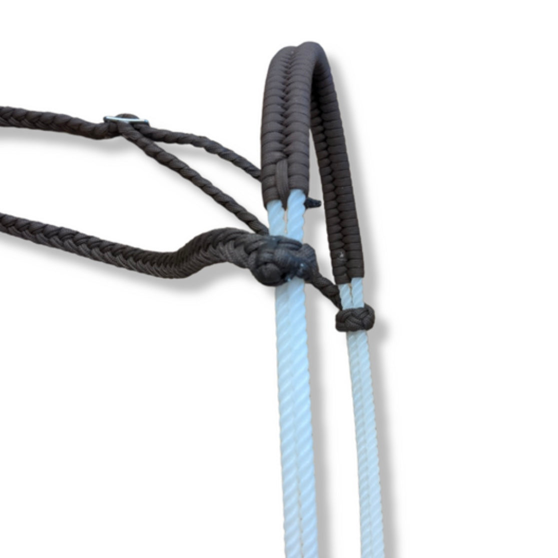 Double Rope Noseband