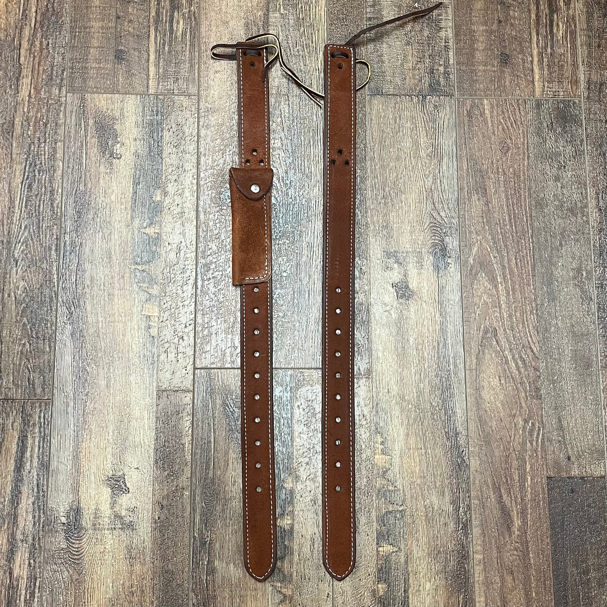 Chestnut Flank Billets | Double J