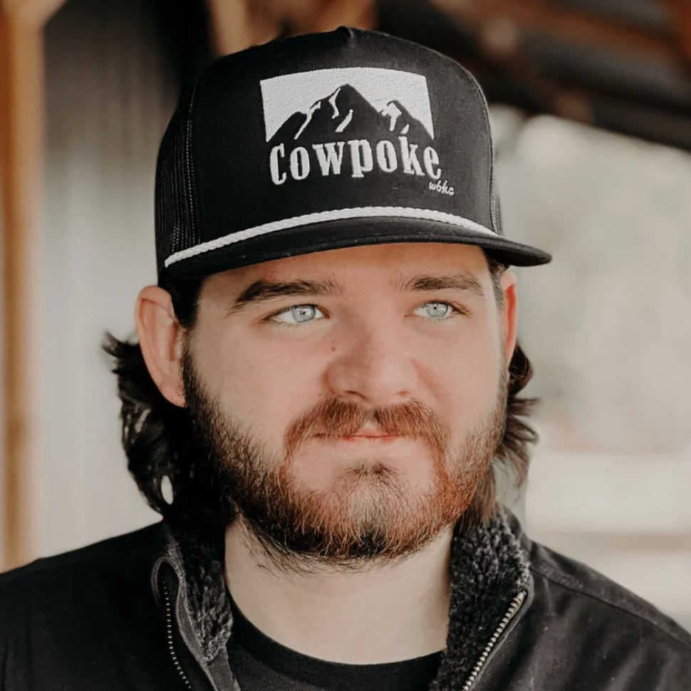 Black Cowboy Killer | Whiskey Bent