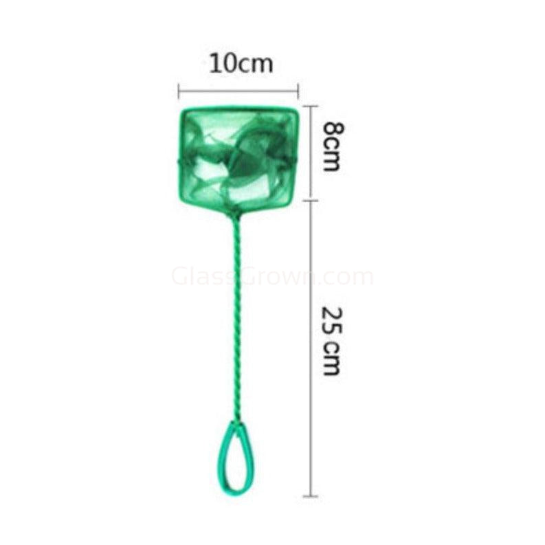 Green Mesh Net 12"