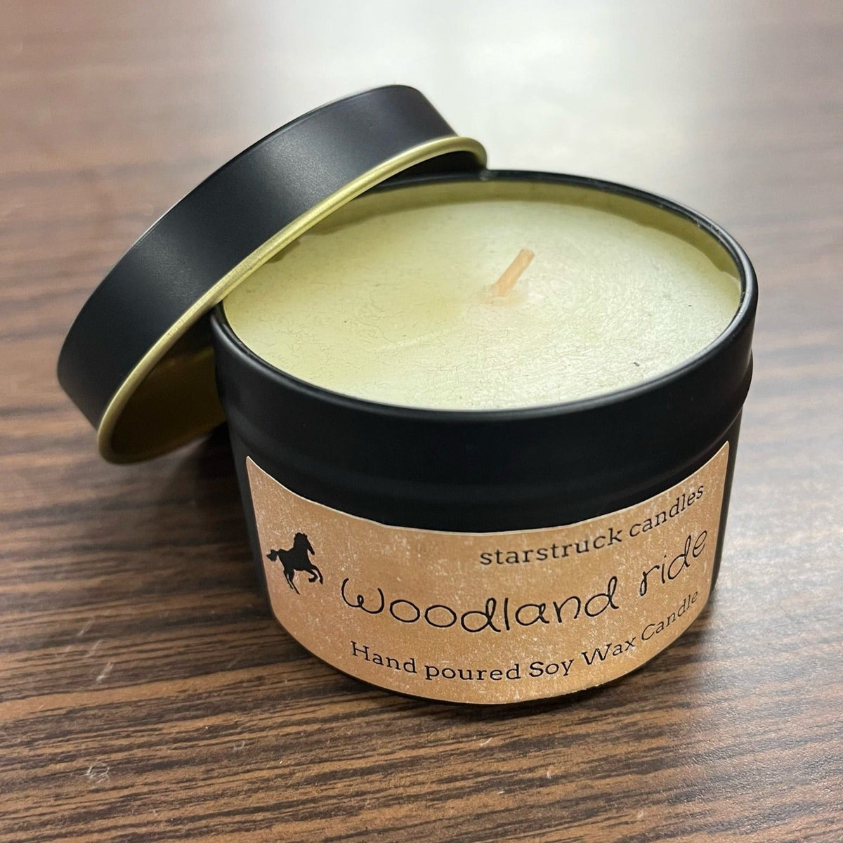 Assorted Candle 4 oz