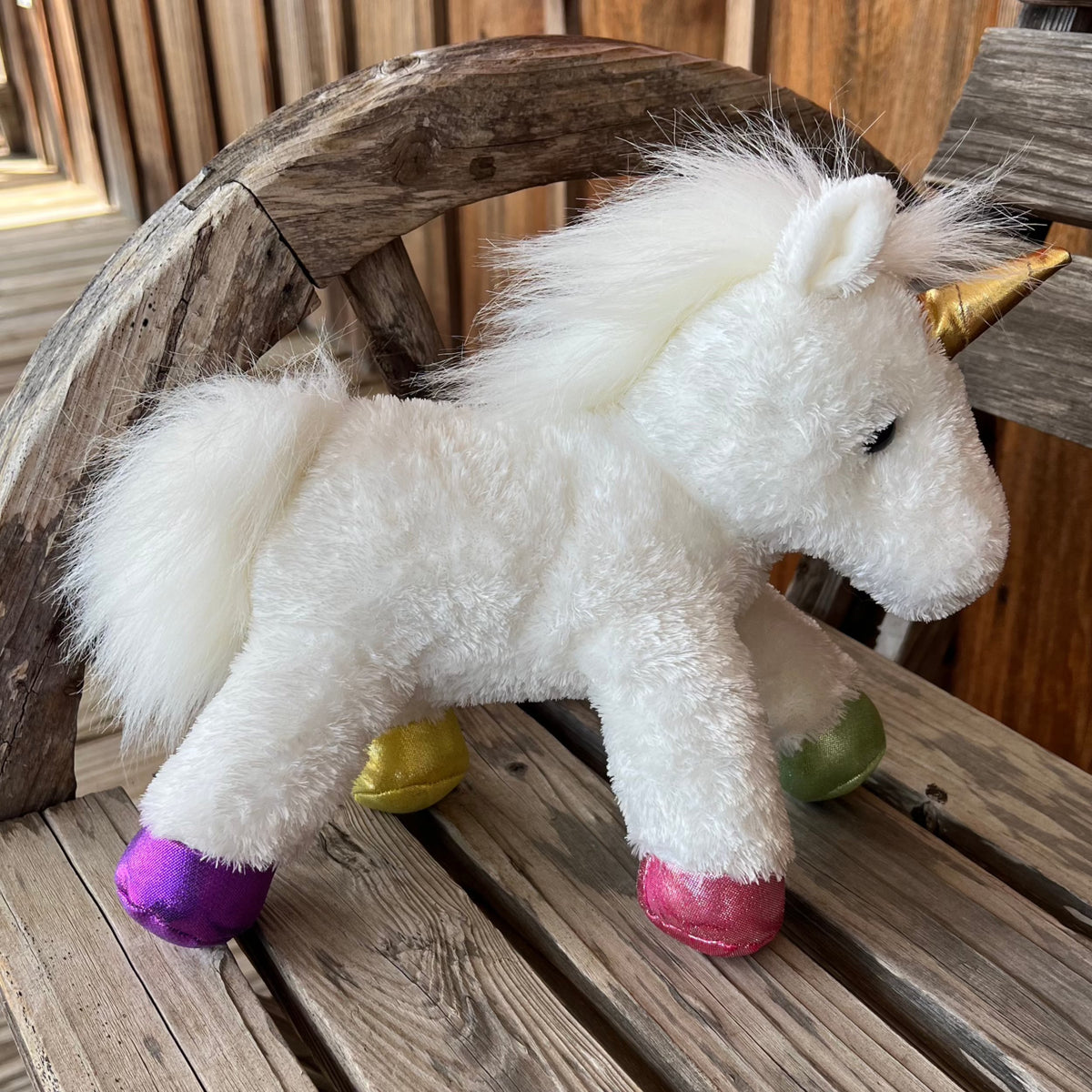 Plush Unicorn