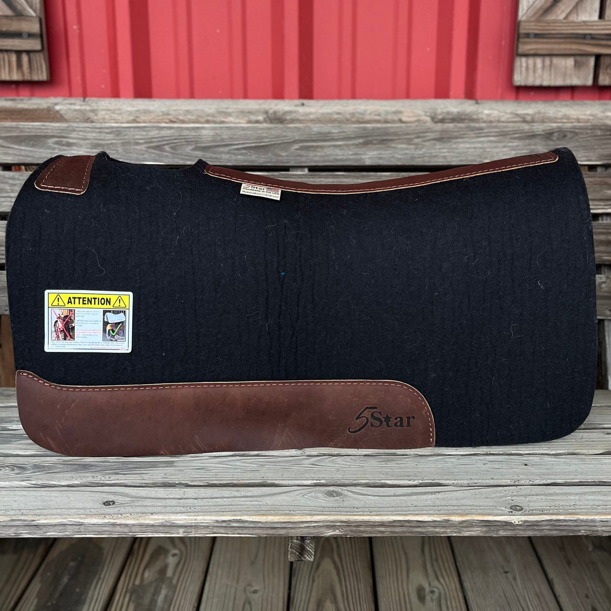 3/4" Black 30x28 Barrel