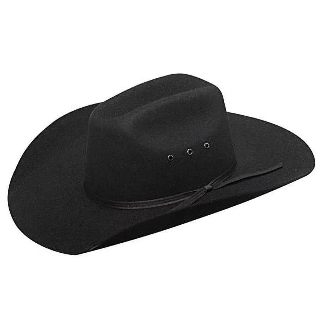 Kids Black Felt | Twister