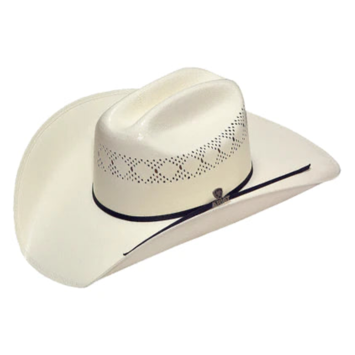 10X Shantung Straw | Ariat