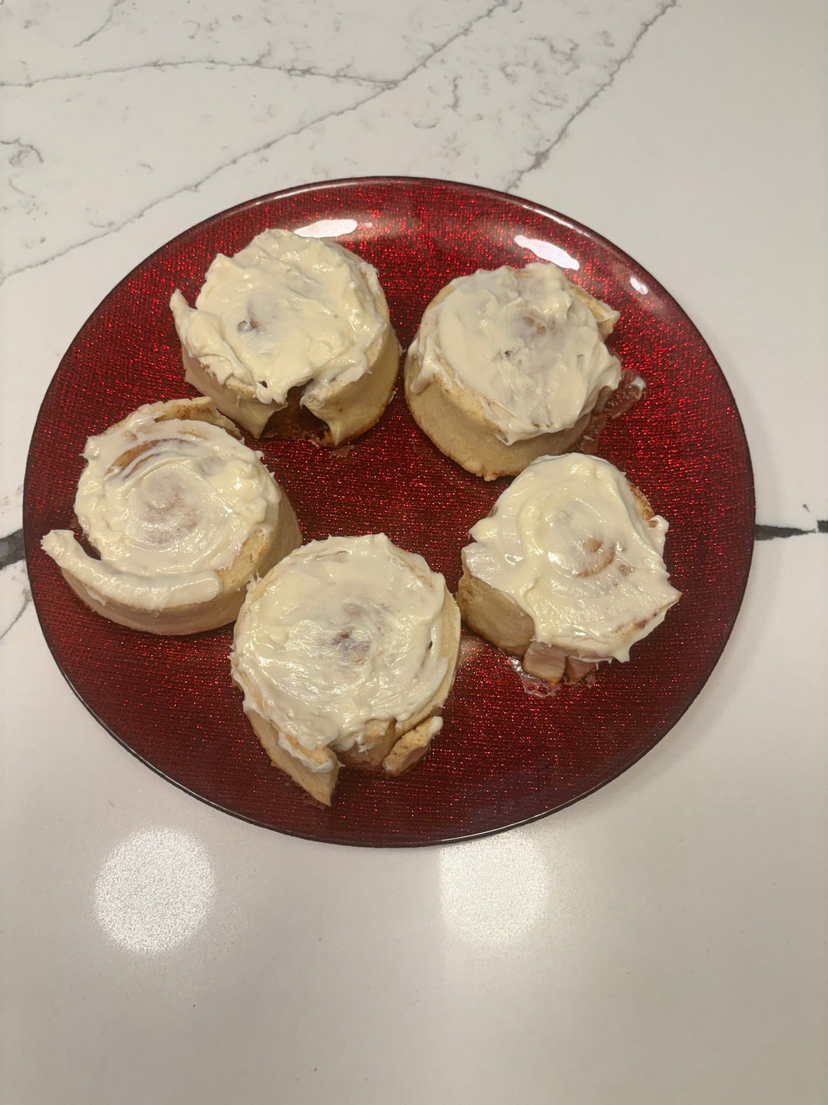 Cinnamon Buns Organic Dog Treats
