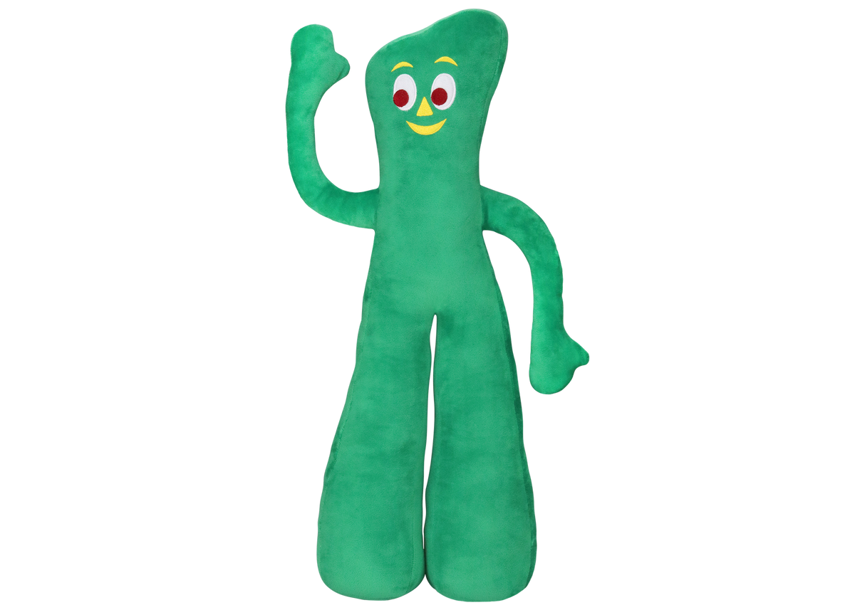 Multipet Jumbo Gumby® Plush 24"