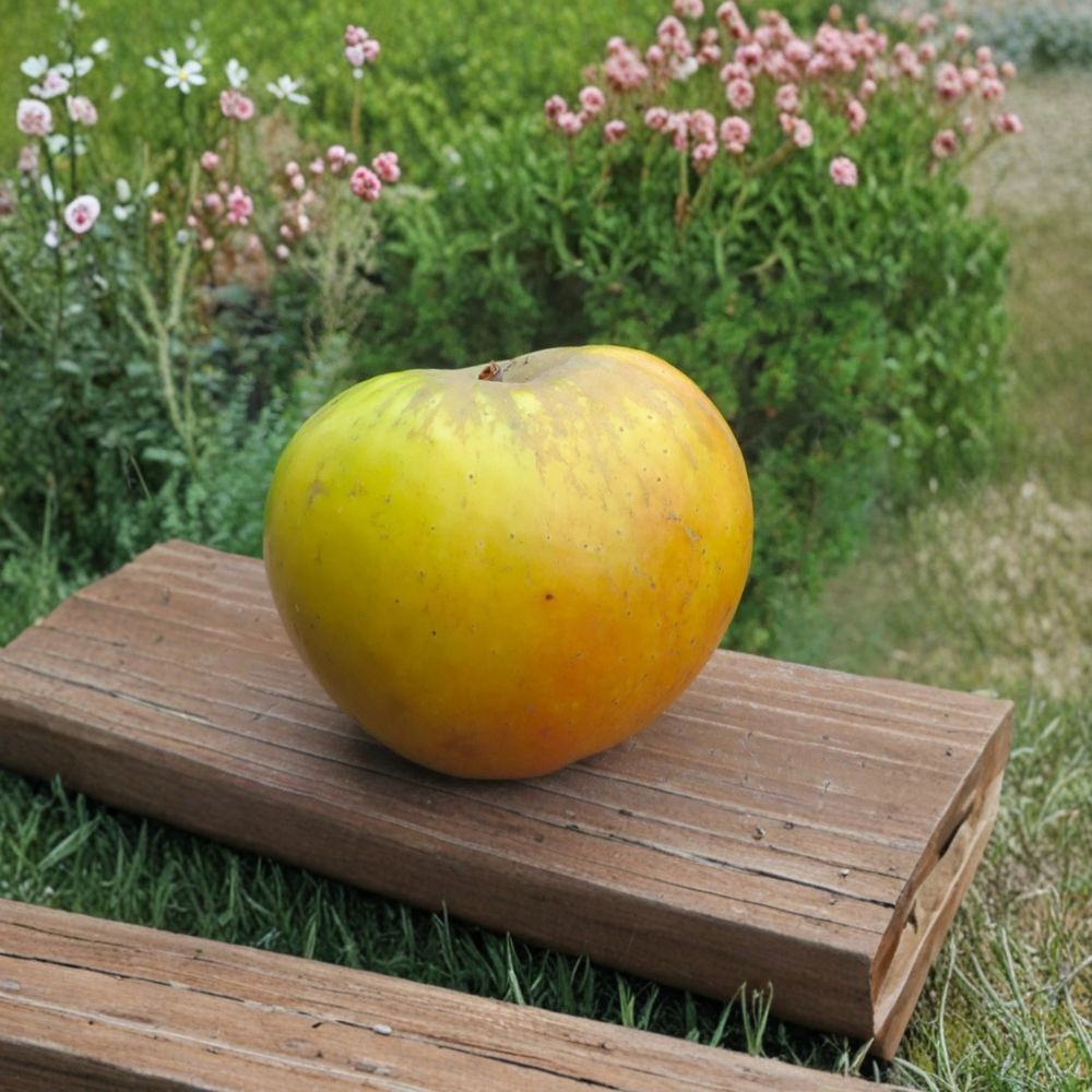 Antonovka Apple Tree – Cold Hardy Heirloom Fruit Tree | Zones 3-8
