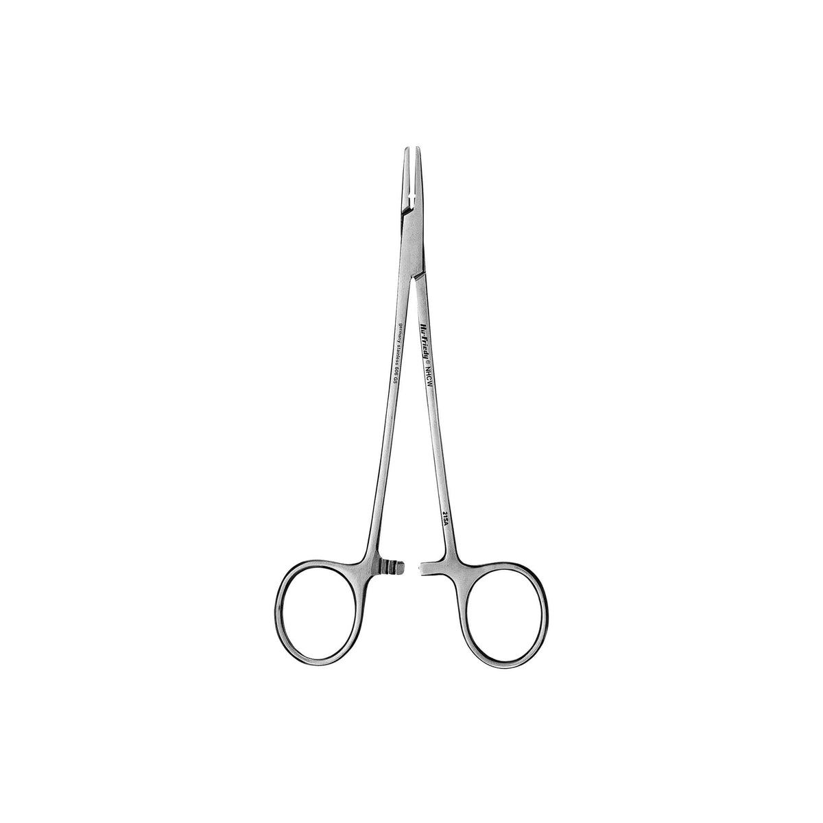 Crile-Wood Needle Holder 6" (2 variations)