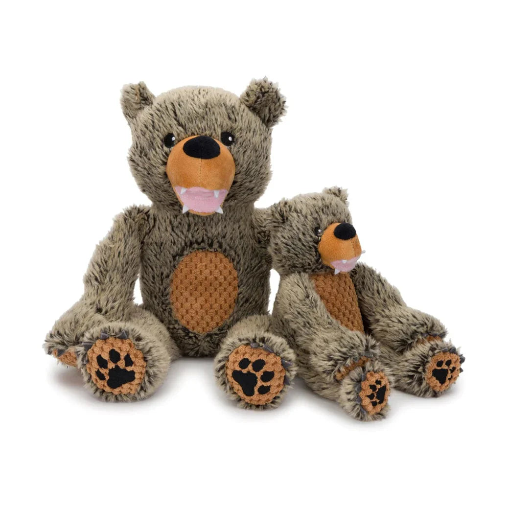 Fabdog Floppy Grizzly Brown