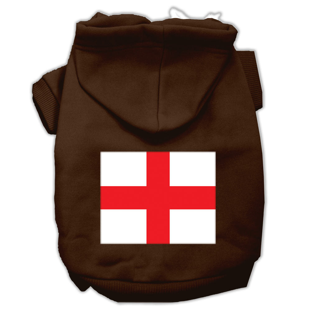 Pet Hoodie "St. George's Cross"