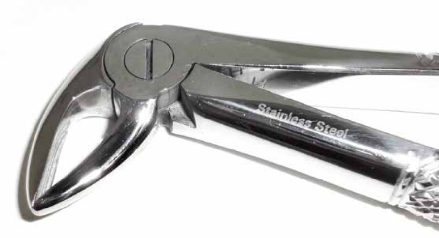 B Dental Forcep English 22A