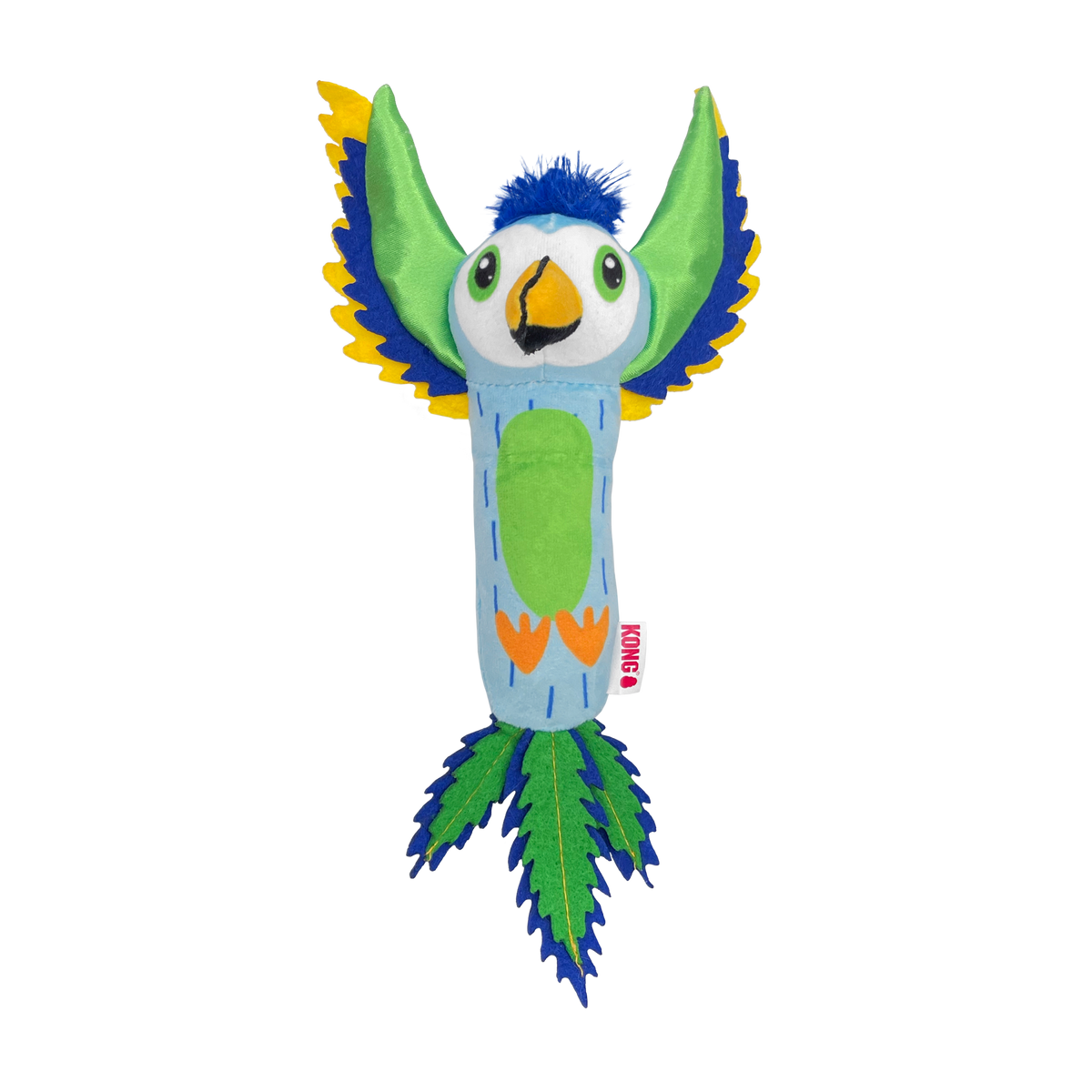 Kong Cat Tropics Bird Assorted