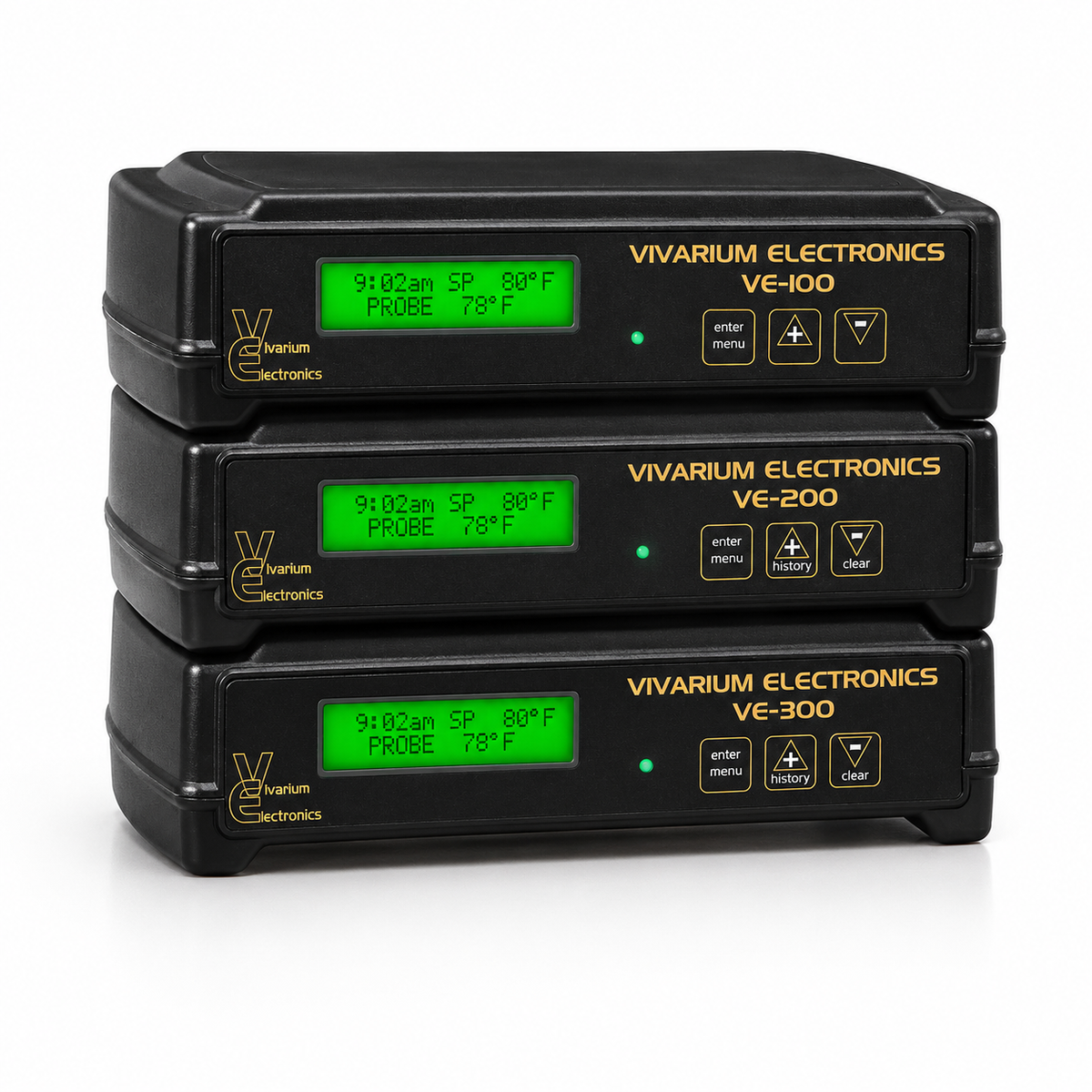 Vivarium Electronics VE100 Digital On/Off Thermostat