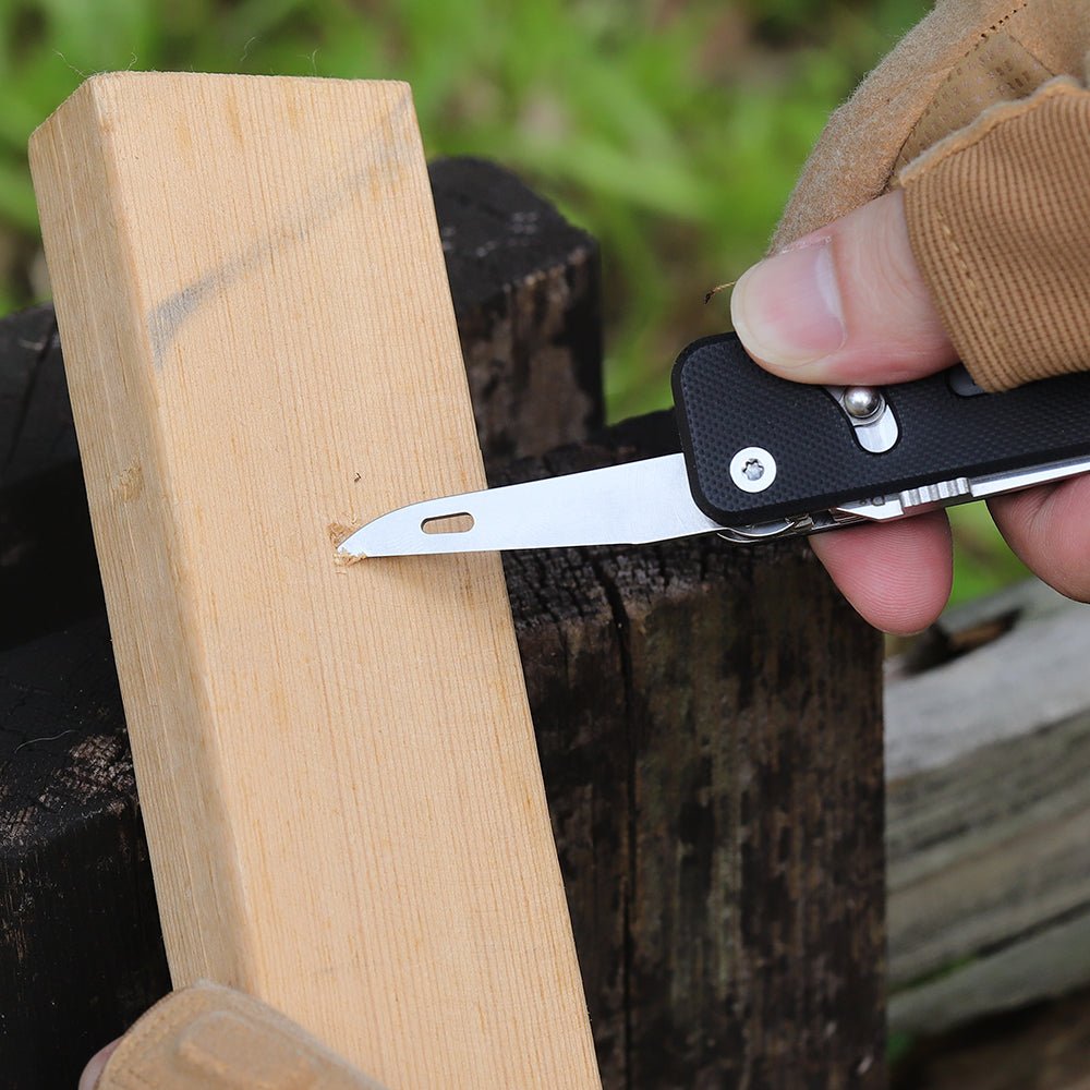 ROXON Awl & Threader – Short, 1 Slot