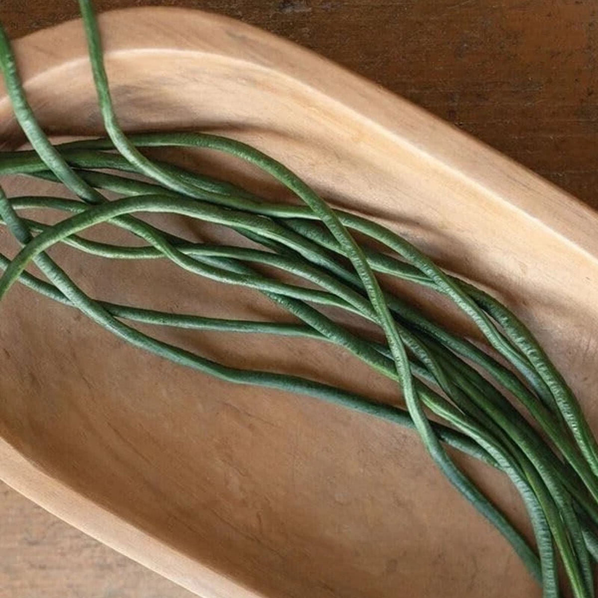 Yard Long Bean Seeds - 20 Seeds for Planting - Python Variety - Vigna unguiculata subsp. sesquipedalis