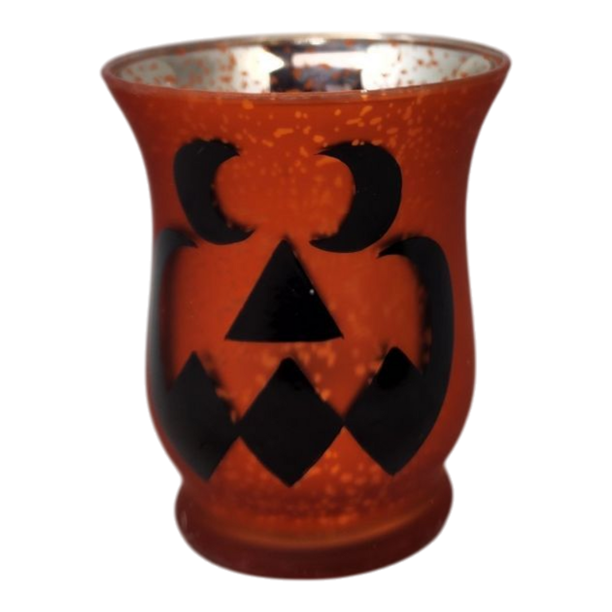 Whimsical Halloween Candle Holder -