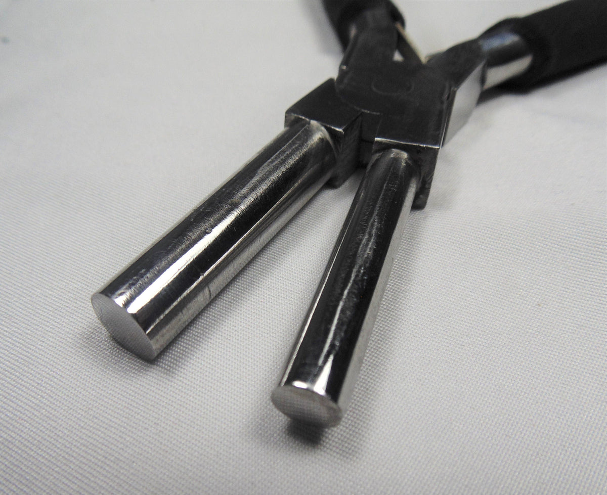 Round Bail Making Pliers Wire Forming Jump Ring Jewellery Looping