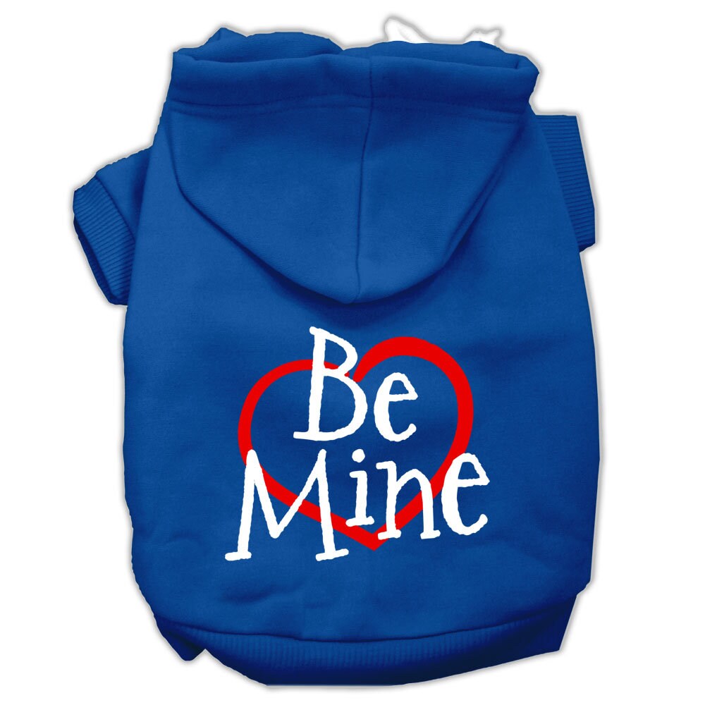 Pet Hoodie "Be Mine"