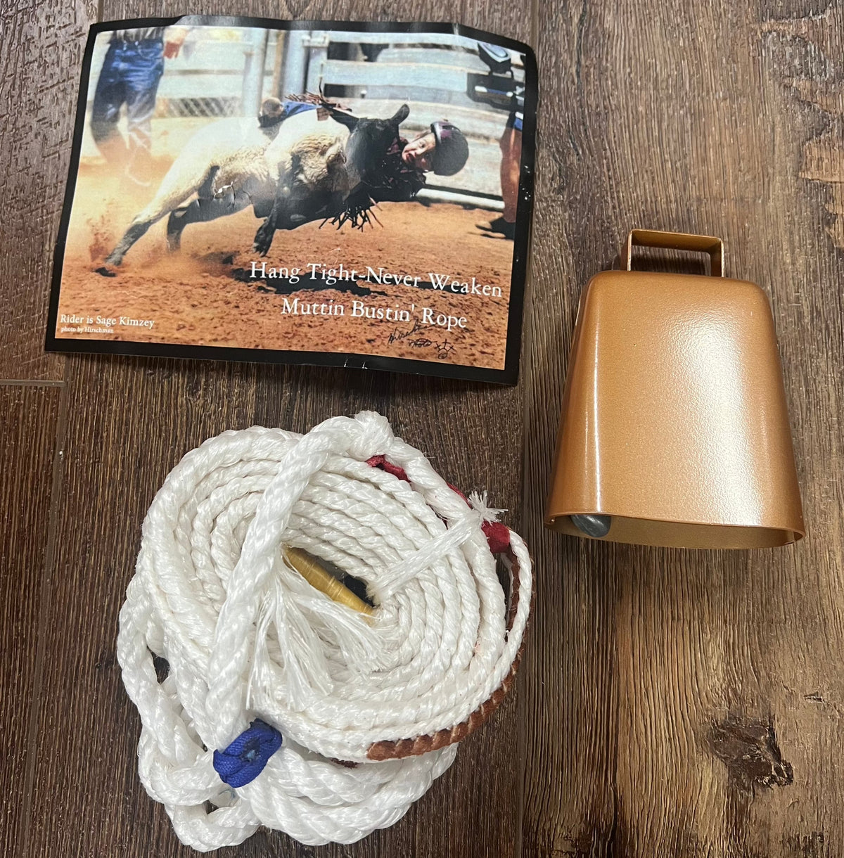 Mutton Bustin Set