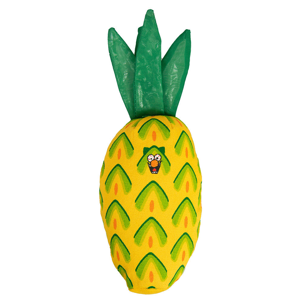 Yeowww Pineapple Catnip Toy