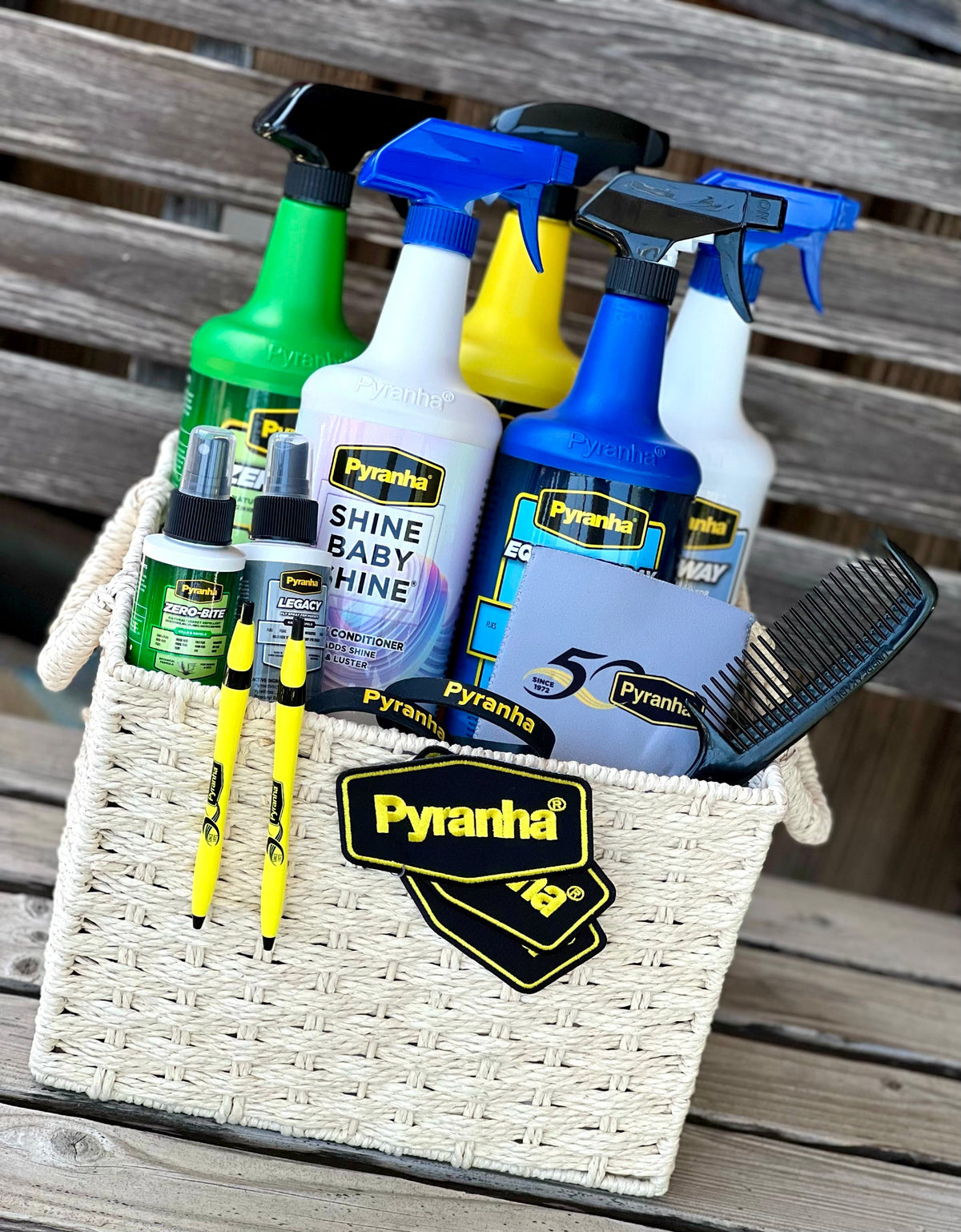Wipe N' Spray Fly Spray