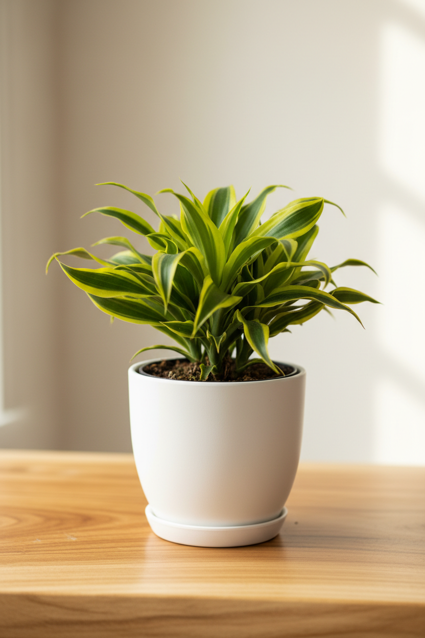 Dracaena 'Song of India'