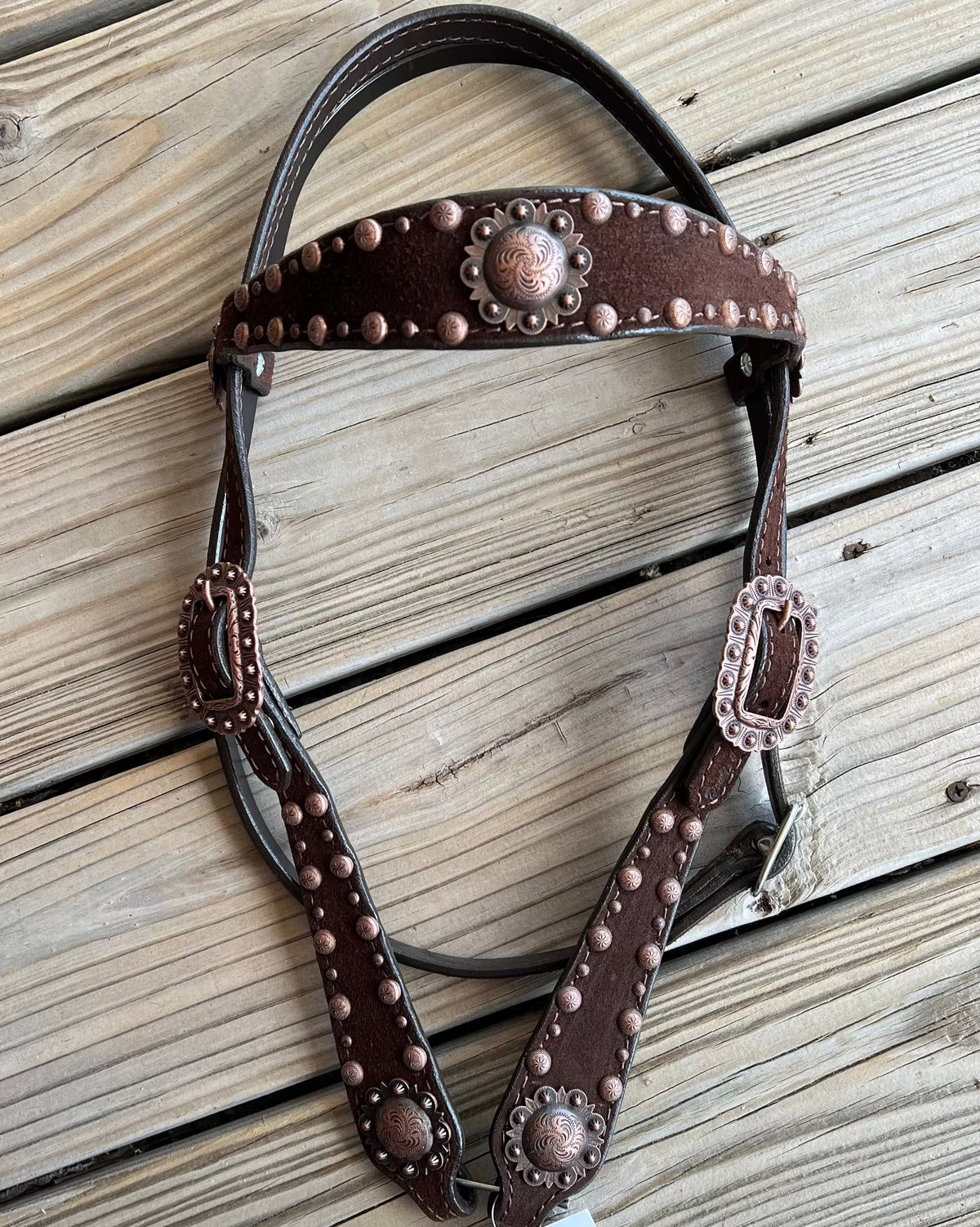 Copper Dot | Double J