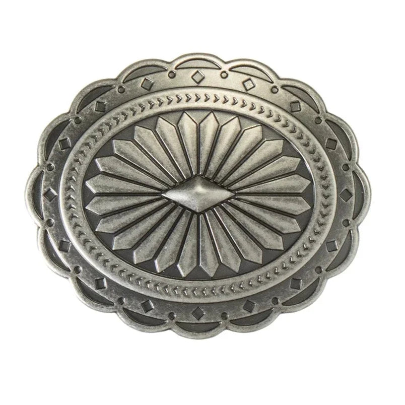 Sunburst Buckle