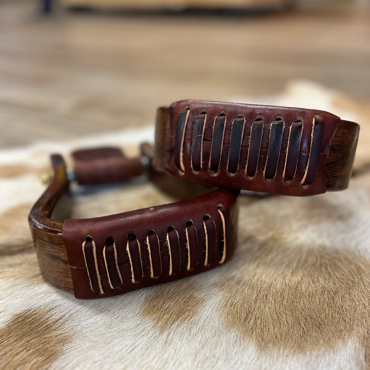 2" Flatbottom Cherry | Nettles