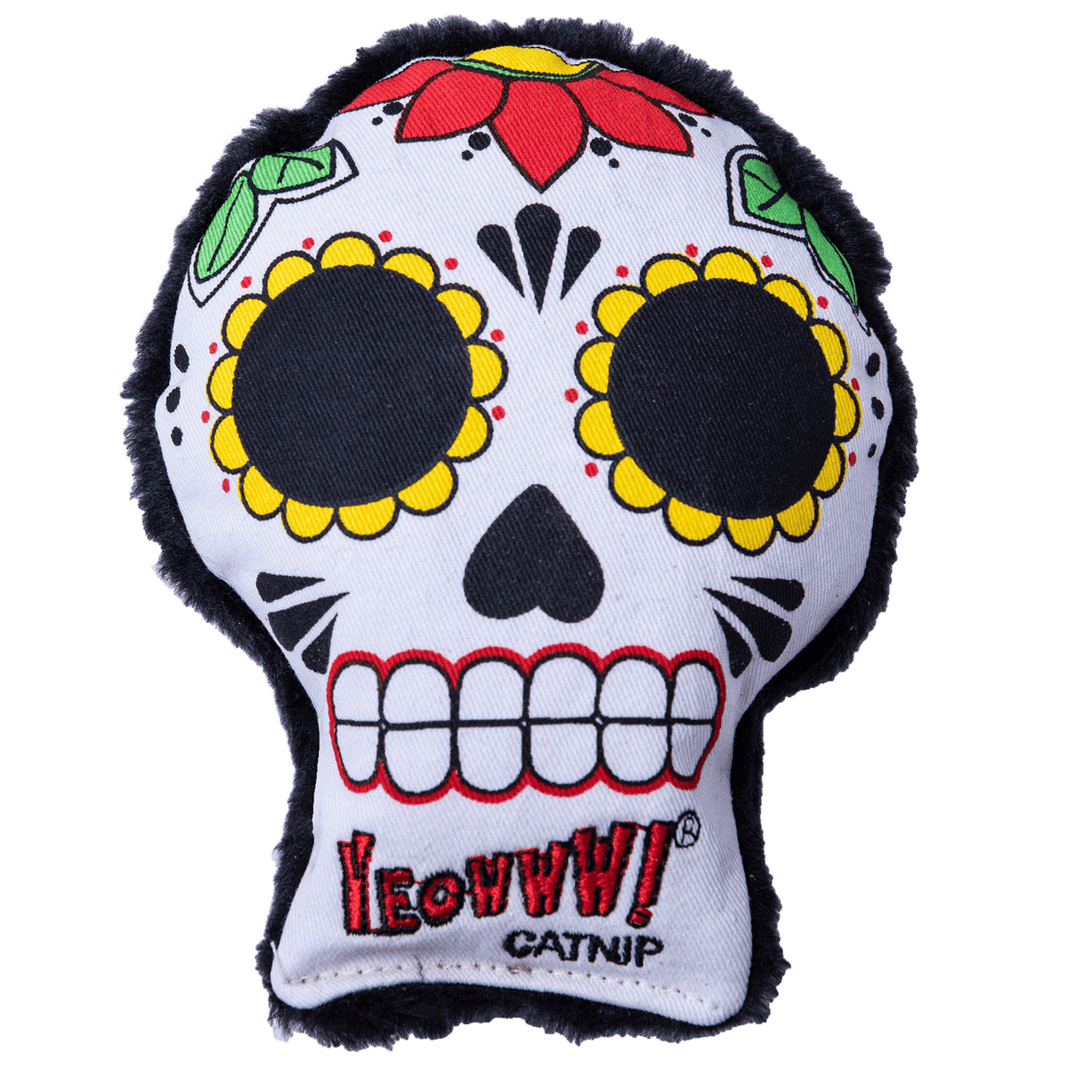 Yeowww La Catrina Catnip Toy