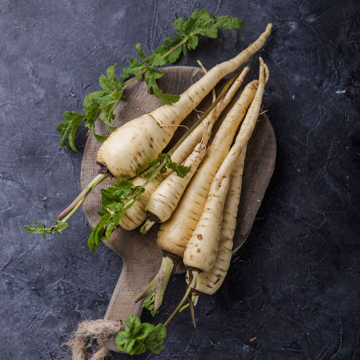 Parsnip All American Seeds – 1g for Planting, Heirloom Variety, Sweet & Nutty Flavor, Cold Hardy, High Yield, Garden Raised Beds