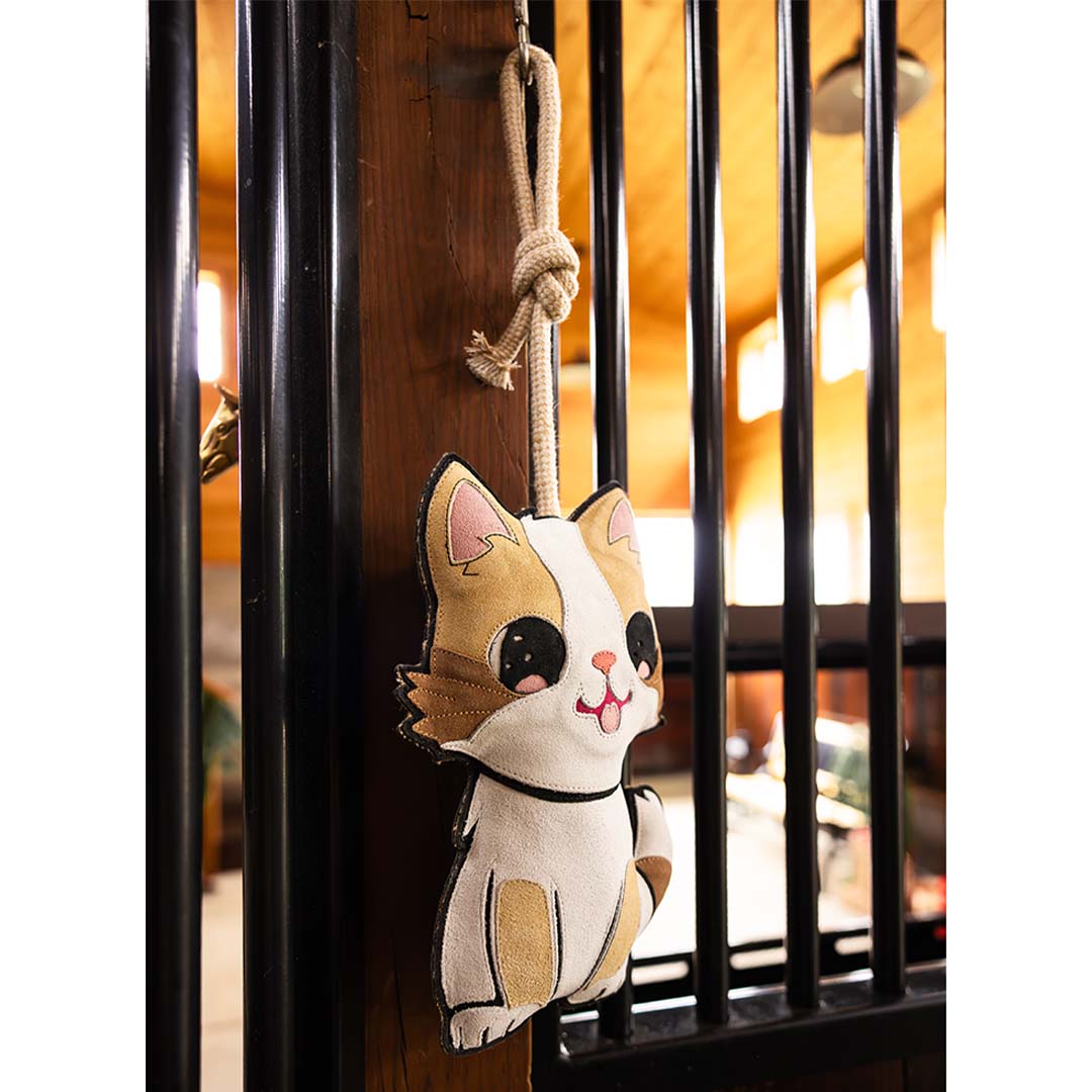 TuffRider Cat Horse Toy