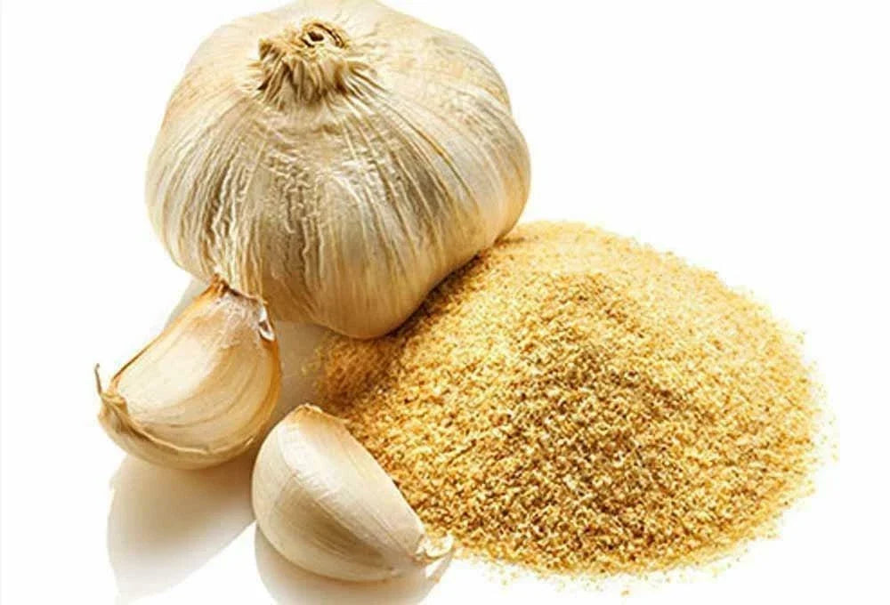 Garlic Powder 4 lb All-Purpose Seasoning Allium sativum Dried Ground Spice for Cooking and Baking