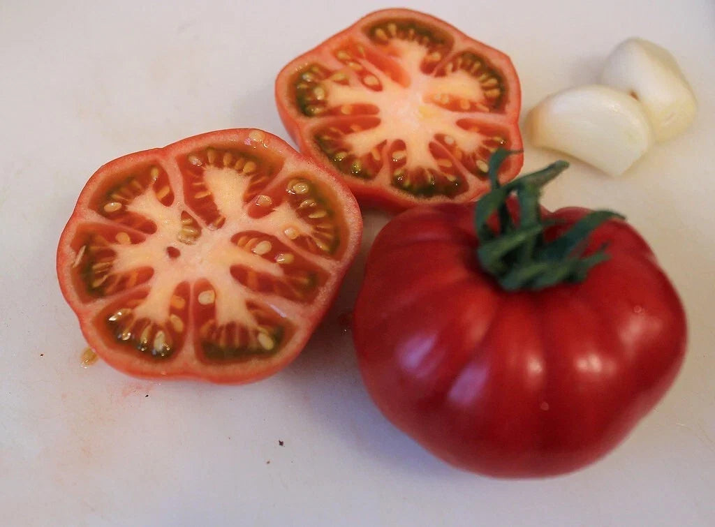 Sub Arctic Plenty Tomato Seeds - Heirloom Organic Non-GMO, Early Maturing Solanum lycopersicum, Container Garden, Cool Climate Friendly