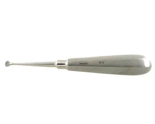 Bone Curette - Molt #4