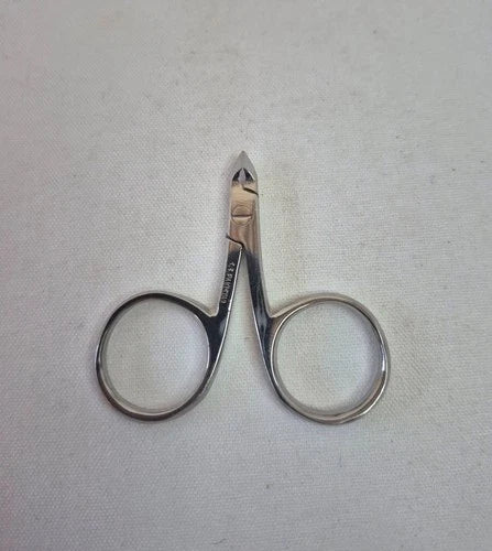 Cuticle Nipper, scissor handle (mini 2.5")