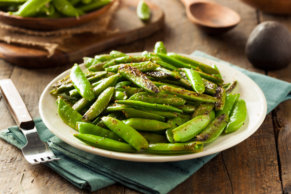 50 Super SUGAR SNAP PEA Pisum Sativum Macrocarpon Vegetable Seeds