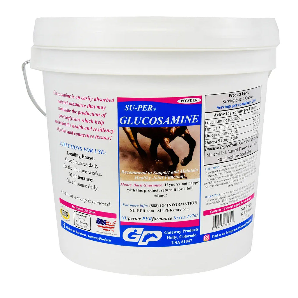Su-Per Glucosamine Powder for Horse