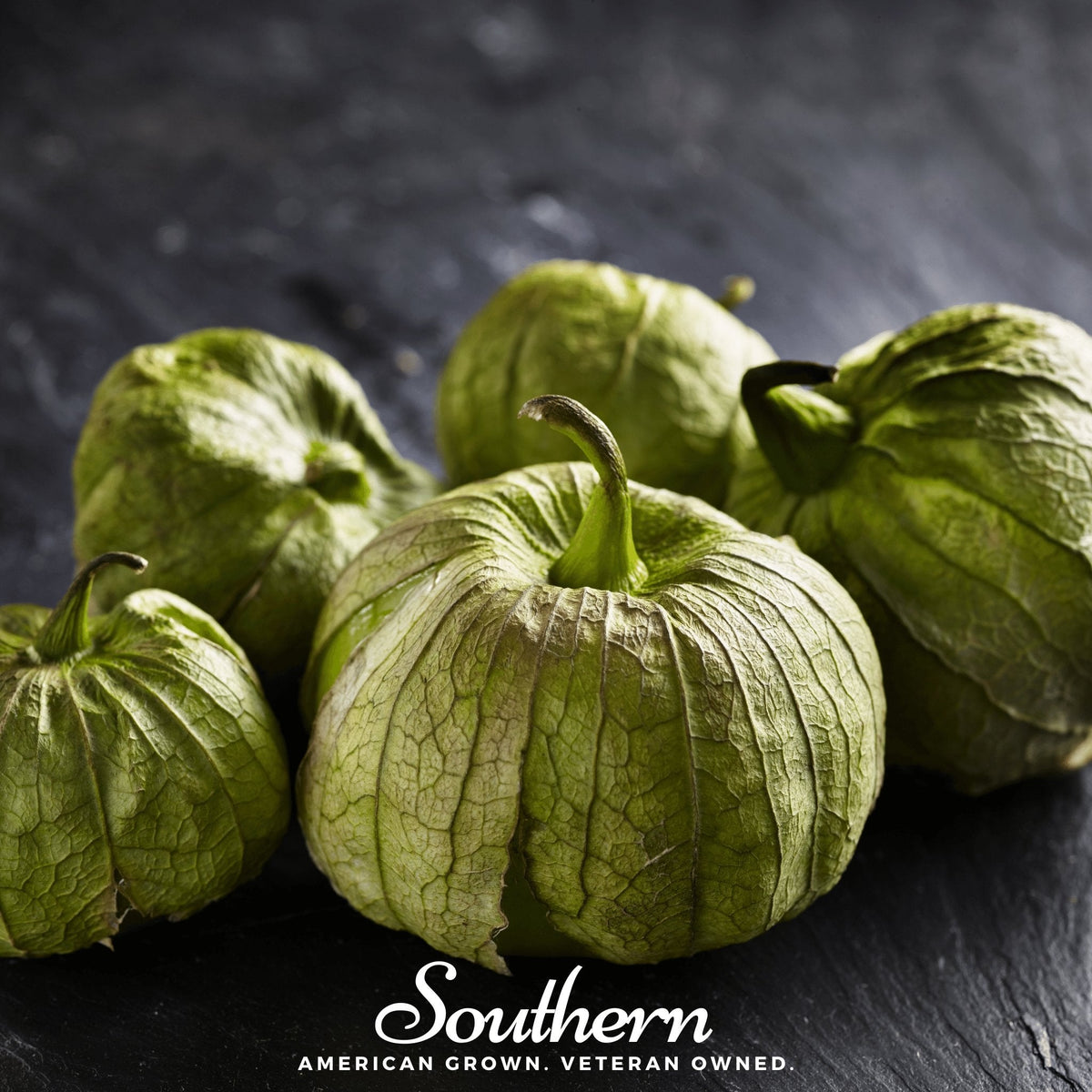Verde Rio Grande Tomatillo Seeds – Heirloom, Non-GMO, Open Pollinated, Large Fruit, USDA Zones 1-13
